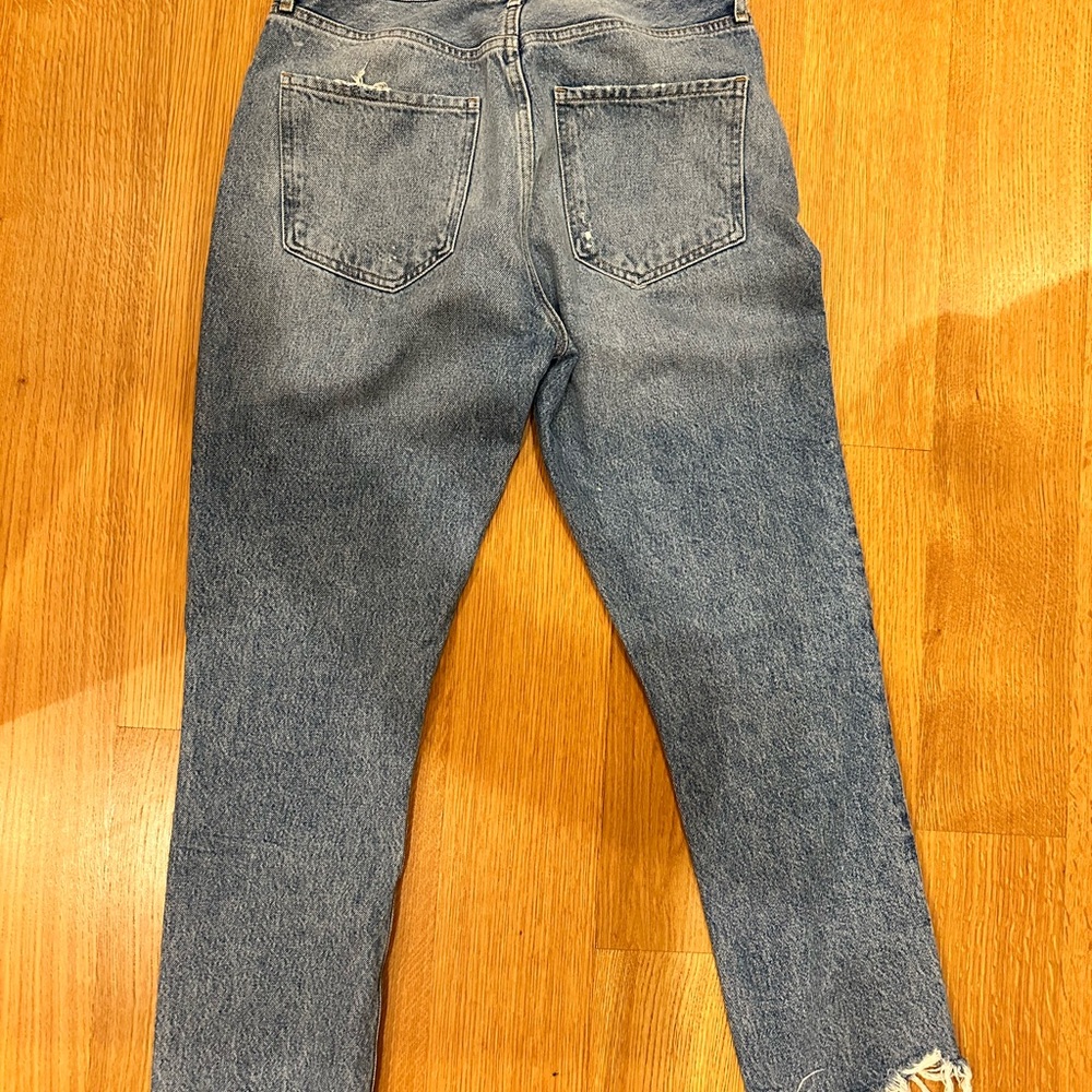 Agolde Riley jeans - Picture 3 of 6